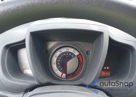 2014 Scion Xd from USA, damaged, VIN JTKKUPB4XE1045401